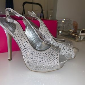 NWT Candie’s Heels